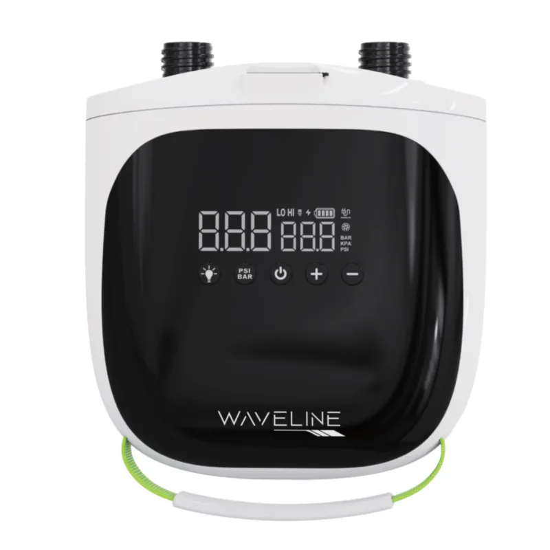 Waveline WL-7PRO Rechargeable Air Pump