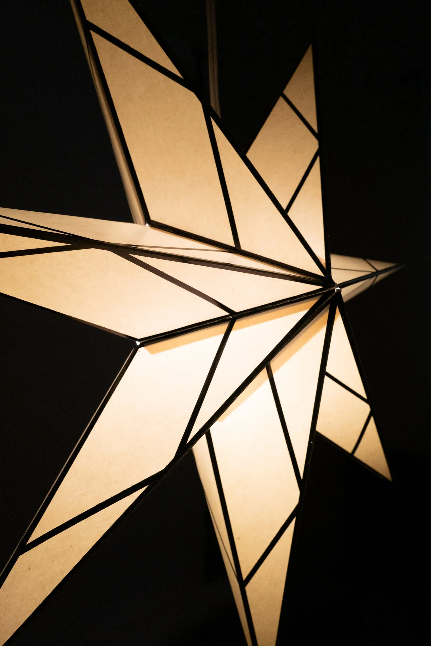 White Star Paper Lanterns